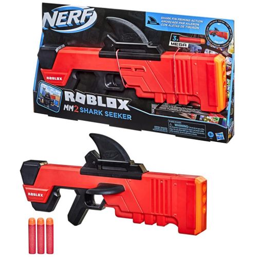 NERF Roblox MM2: Shark Seeker Blaster slika 2