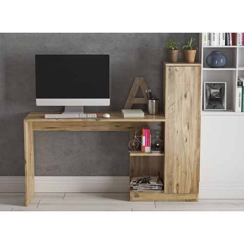 Matilda - Atlantic Pine Atlantic Pine Study Desk slika 2