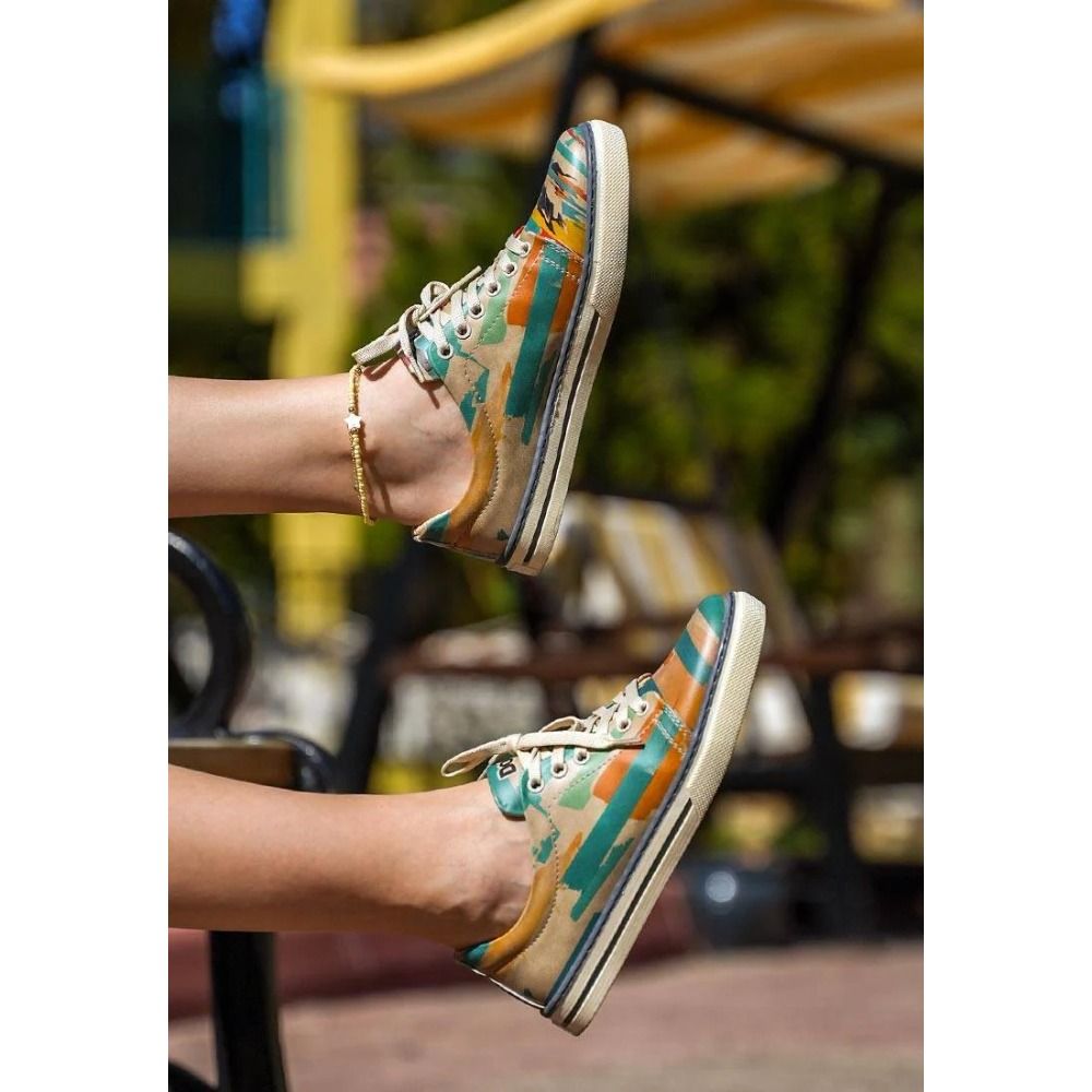 Dogo Ženske patike Sneakers Goose Bumps slika 9
