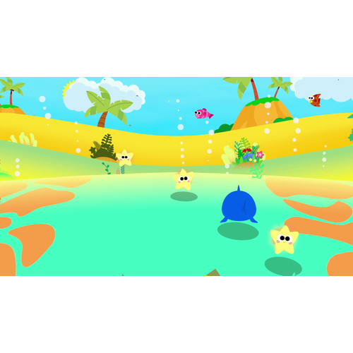 Baby Shark: Sing & Swim Party (Playstation 5) slika 10