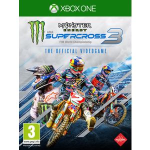 Xone Monster Energy Supercross - The Official Videogame 3