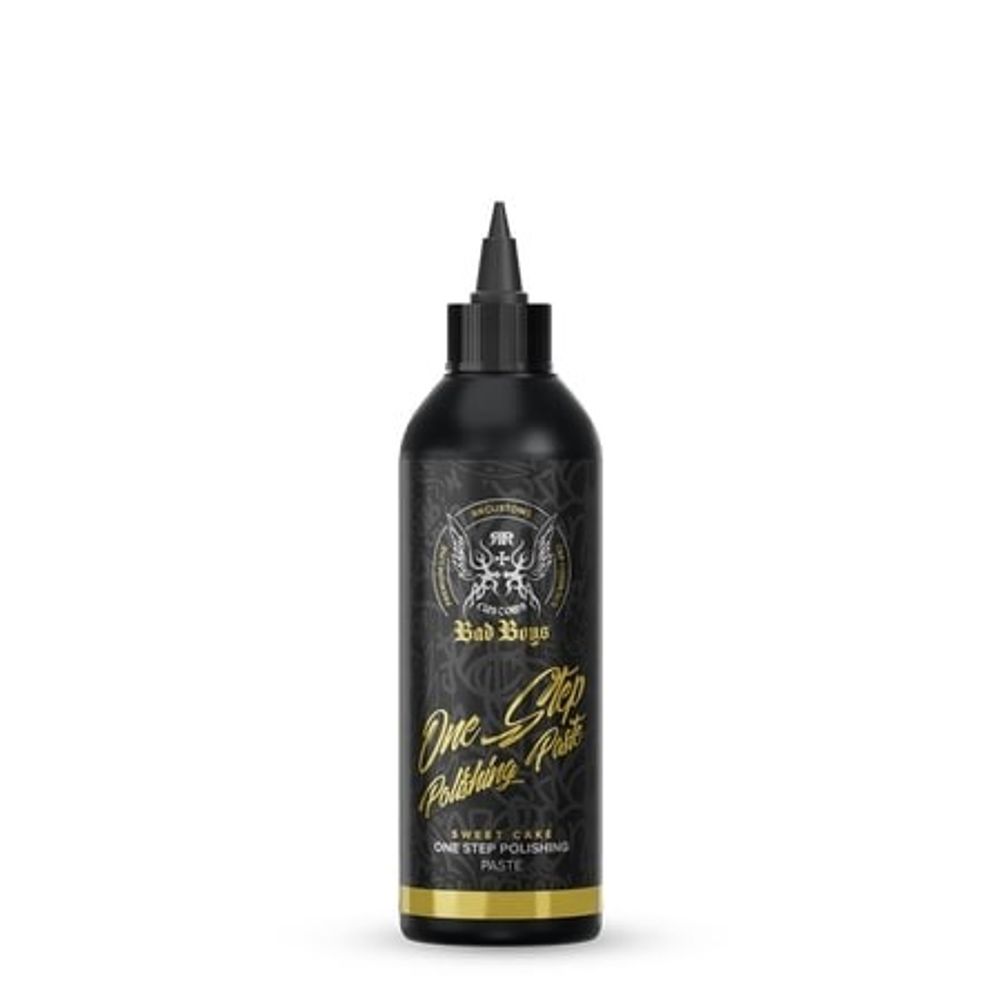 Bad Boys One Step Polishing Polir pasta 250g slika 1