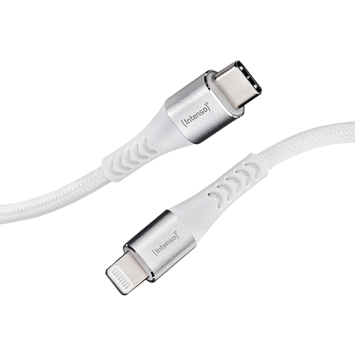 (Intenso) USB kabl za smartphone, USB type C to Lightning, 1.5 met. - USB-Cable C315L slika 2