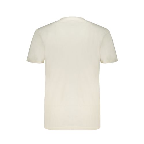 CALVIN KLEIN MEN'S SHORT SLEEVE T-SHIRT WHITE slika 2