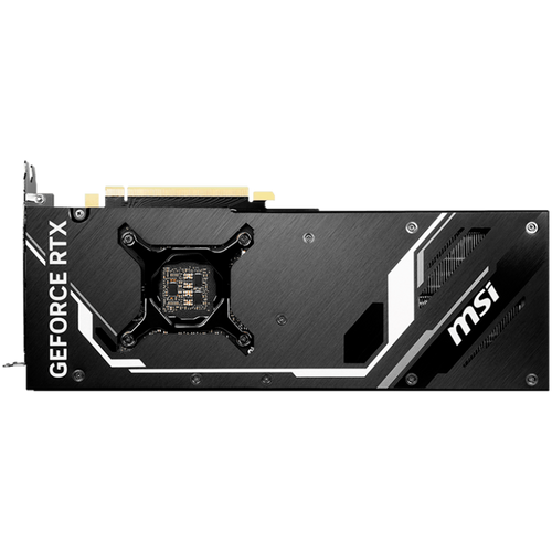 MSI Video Card NVidia GeForce RTX 4070 Ti VENTUS 3X E 12G OC (12GB GDDR6X/192bit, PCI-E Gen4, 1x 16-pin Power Connector, 3x DP, 1x HDMI, 700W recommended PSU), Retail slika 4