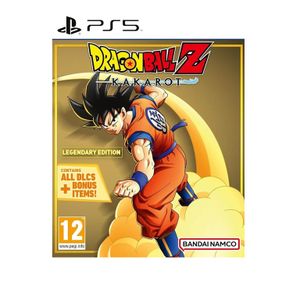 PS5 Dragon Ball Z: Kakarot - Legendary Edition