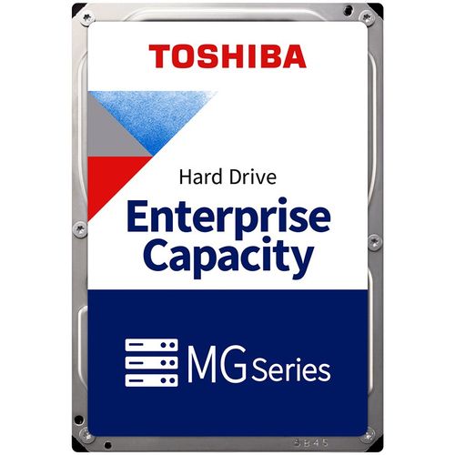 Toshiba Server HDD 20TB, 3.5'', 512MB, 7200 RPM, SATA 6 Gb/s slika 1