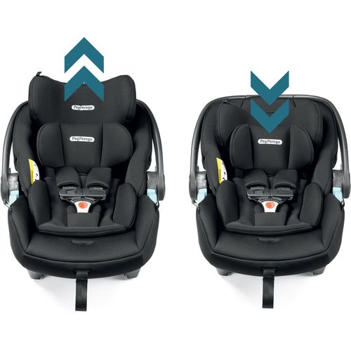 Peg Perego dječja kolica 3u1 YPSI Lounge City Grey slika 14