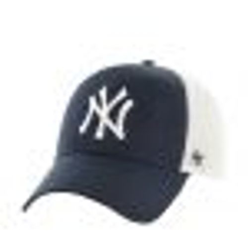 47 Brand MLB New York Yankees Branson Cap B-BRANS17CTP, Unisex