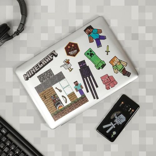 PALADONE MINECRAFT GADGET DECALS slika 1