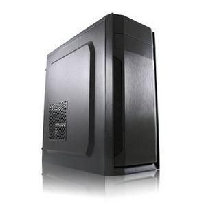 TOWER LC Power 7036B LC600H-12 USB3.0 Black