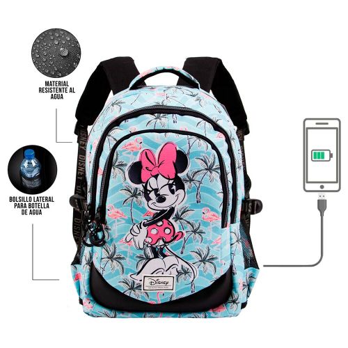 Disney Minnie Tropic ranac 44 cm slika 2