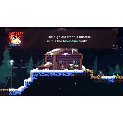 PS4 Celeste slika 2