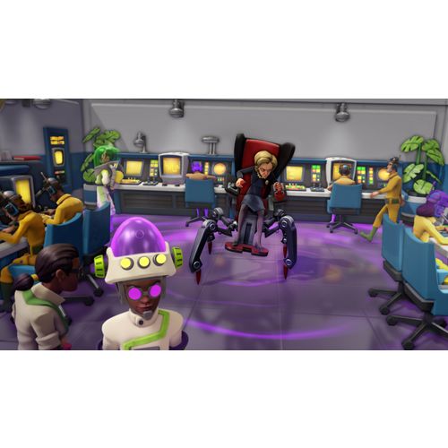 Evil Genius 2: World Domination (PS4) slika 15