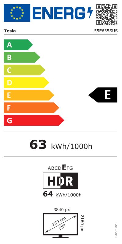 Energetski certifikat E