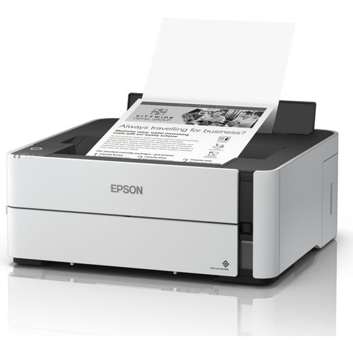 EPSON M1170 EcoTank ITS wireless inkjet crno-beli štampač slika 5