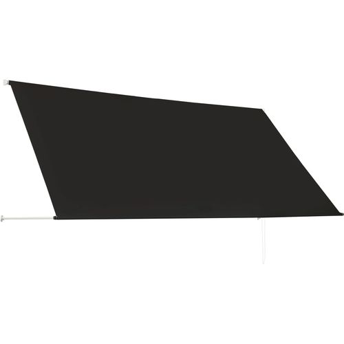 Tenda na uvlačenje 300 x 150 cm antracit slika 26