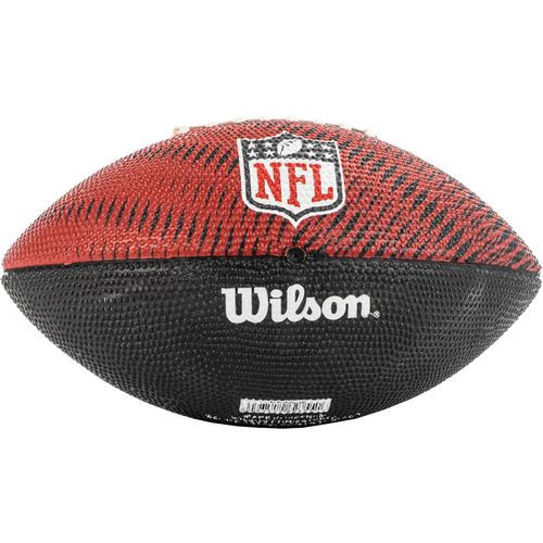 Wilson nfl team tailgate tampa bay buccaneers jr ball wf4010030xbjr slika 2