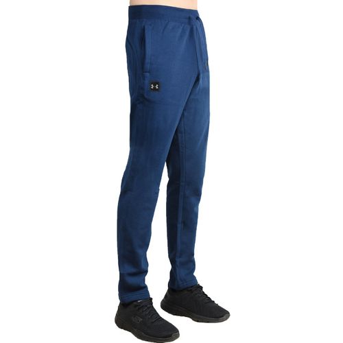 Under armour rival fleece pants 1320739-408 slika 2