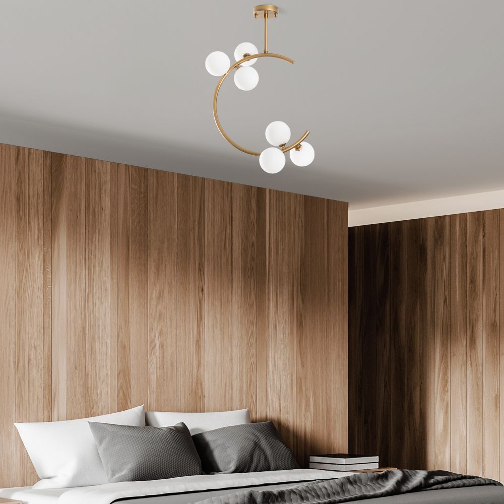 Luster Luminar – 14126 – zlatna boja slika 3