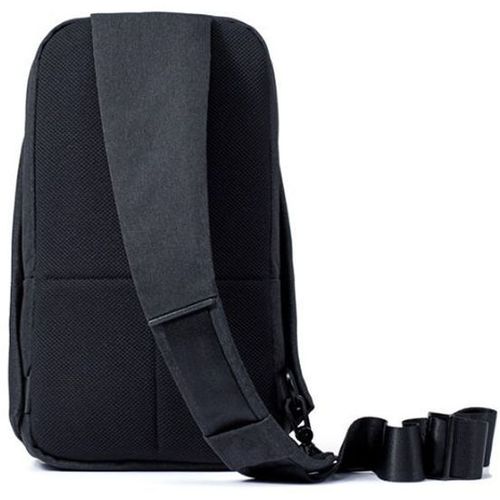 Xiaomi ruksak Mi City Sling Bag, tamnosiva slika 2