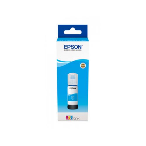 Epson C13T00S24A 103 EcoTank Cyan ink bottle slika 1