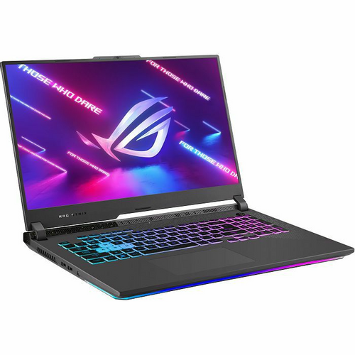 Laptop Asus ROG Strix G17 G713PV-LL047W, R9-7845HX, 16GB, 1TB, 17.3" WQHD IPS 240Hz, RTX4060, Windows 11 Home slika 1