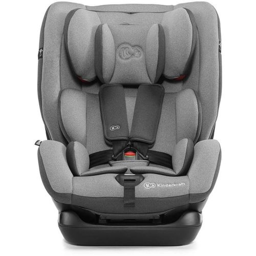 Kinderkraft Auto-sedište grupa 0/1/2/3 (0-36kg) MyWay Isofix - Siva slika 3