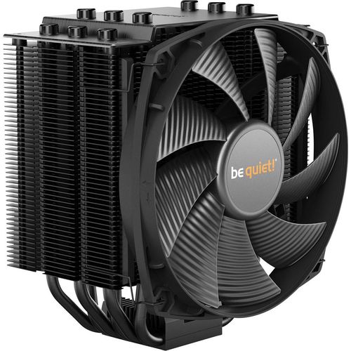 be quiet! BK021 Dark Rock 4 [with LGA-1700 Mounting Kit], 200W TDP, 135mm PWM fan, 21.4dB(A) at maximum fan speed, Thermal grease, mounting set for Intel and AMD slika 2