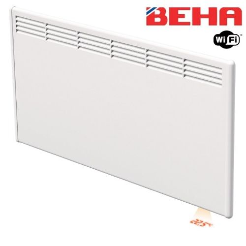 Beha PV10  norveški radijator zidni 1000W WiFi slika 1