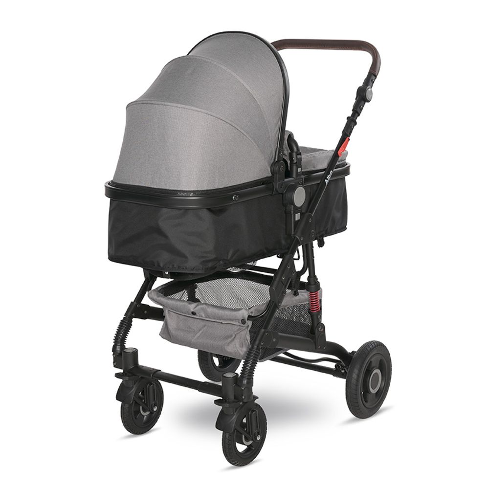 Lorelli Kolica za bebe Alba Premium, Opaline Grey slika 7