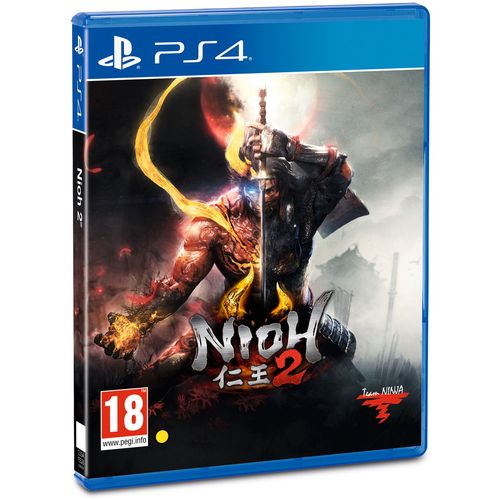 Nioh 2 Standard Edition PS4  slika 2