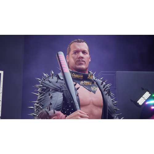 AEW: Fight Forever (Playstation 5) slika 8