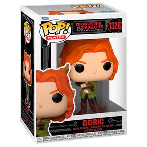 POP figure Dungeons &#38; Dragons Doric