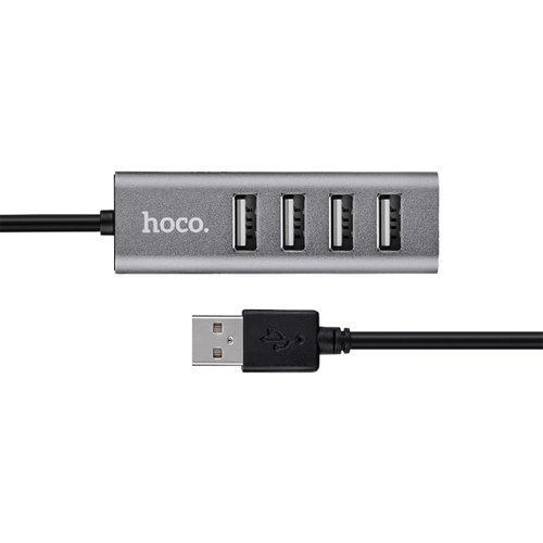 hoco. Konverter HUB USB 2.0 to 4 x USB2.0 - HB1 slika 5