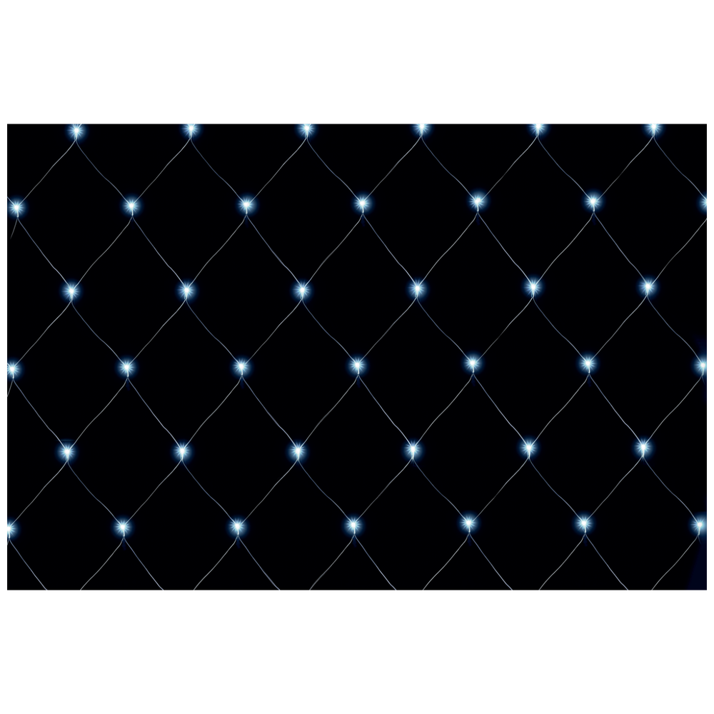 home Dekorativna LED rasvjeta, mreža - KLN 400/WH slika 1