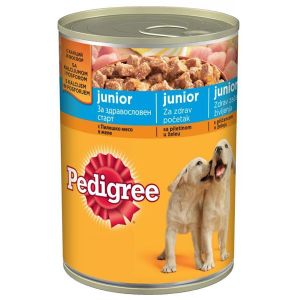 Pedigree Obrok za pse u limenci