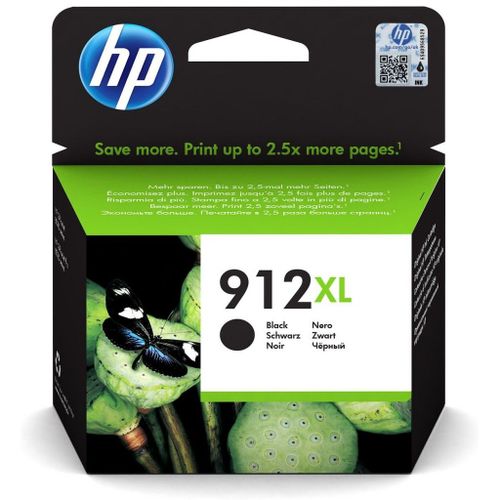 Tinta HP 3YL84AE#BGX 912XL OJ 8012/8014/8015/OJ PRO 8022/8023/8024/8025 black slika 1