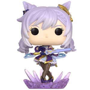 Funko POP figura Genshin Impact 2 Keqing