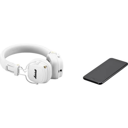 Marshall slušalice Major 3 Bluetooth Bijele slika 3