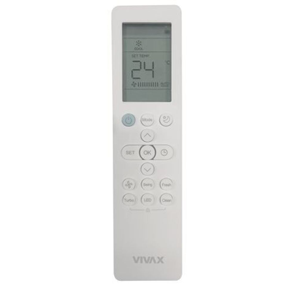 VIVAX COOL Klima uređaj ACP-12CH35AERI+ R32, WHITE slika 3
