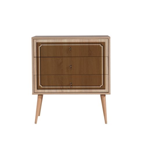 Trio - 622 Sonoma Oak Dresser slika 4