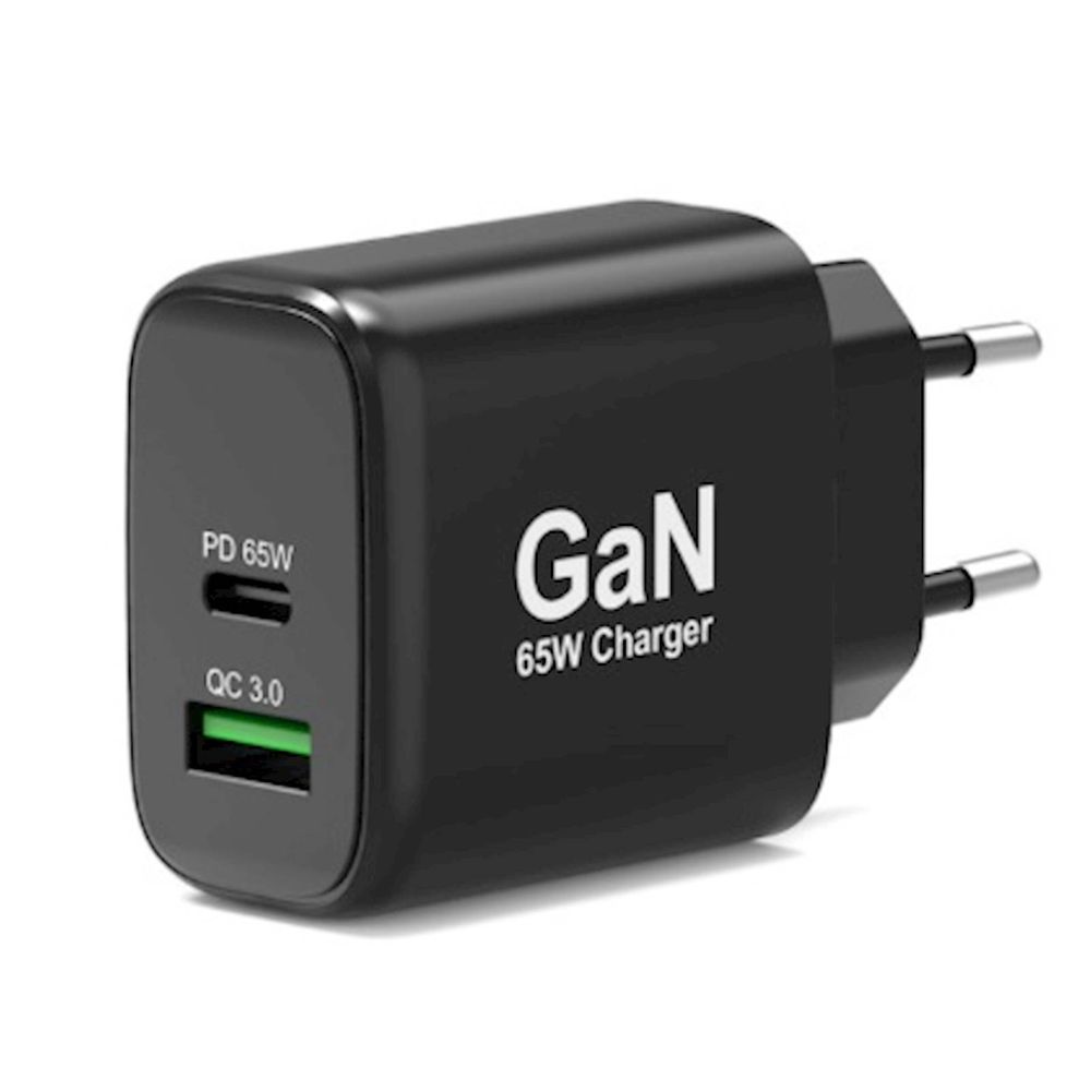 PORT Punjač USB-C i USB-A / 65W slika 1