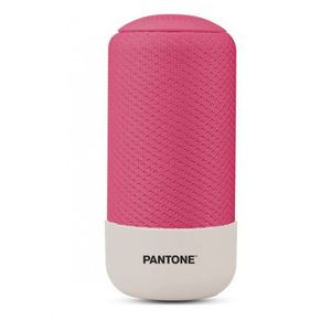 PANTONE Bluetooth zvučnik PT-BS001P u PINK boji