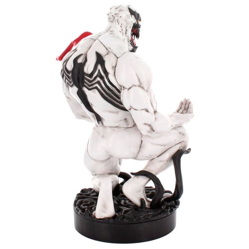 Marvel Anti-Venom figure clamping bracket Cable guy 21cm slika 8