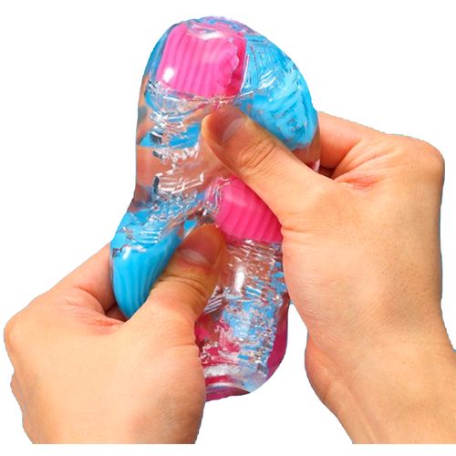 Masturbator Tenga - Bobble Crazy Cubes slika 4