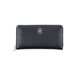 TOMMY HILFIGER WOMEN'S WALLET BLUE