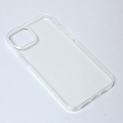 Maska silikonska Skin za iPhone 14 Plus 6.7 transparent slika 1