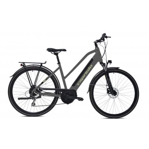 Capriolo bicikl E-BIKE ECO 700.3.2 28" light grey slika 1