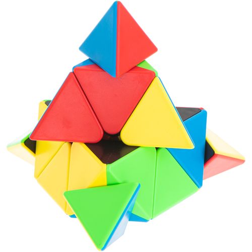 MoYo PYRAMINX rubikova piramida slika 5